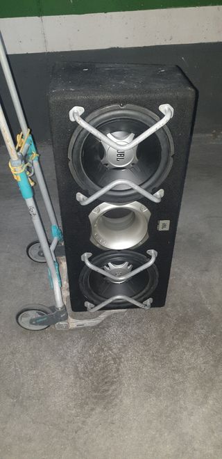 Subwoofer JBL - 
