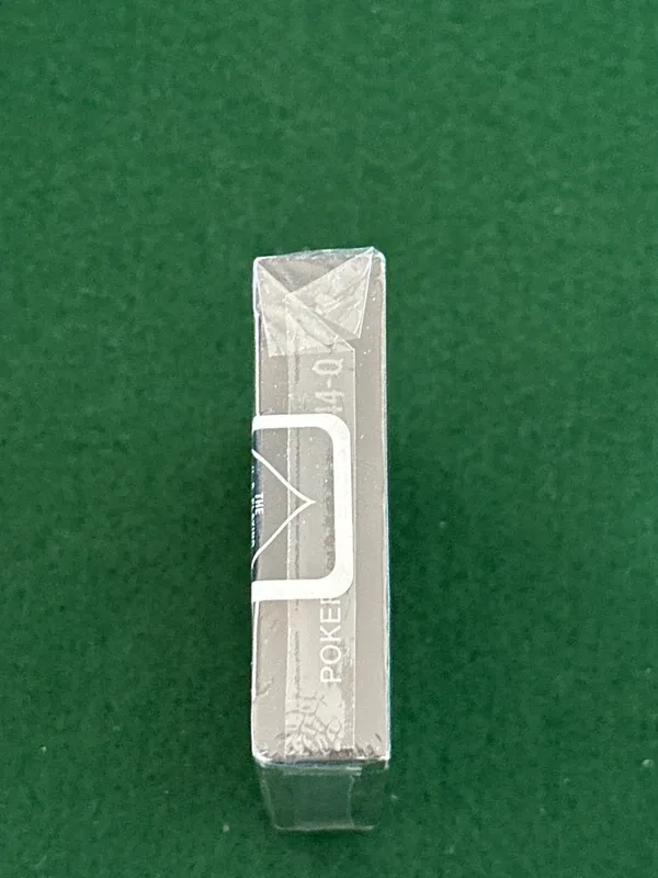 Carte Bicycle Black Ghost 2° Ed