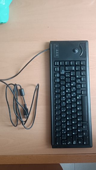 Teclado CHERRY ML4400 USB - Negro