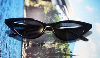 Gafas de sol estilo Cateye