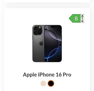 Apple iPhone 16 Plus - Gris espacial