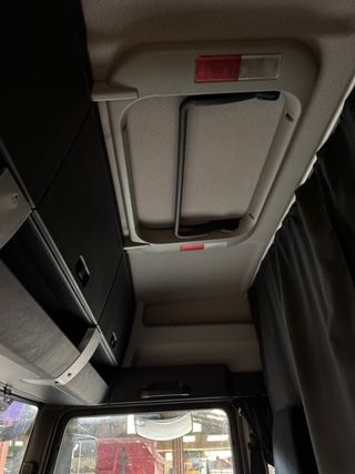 Camión MAN TGX 440 - Blanco