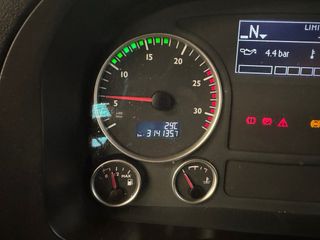 Camión MAN TGX 440 - Blanco