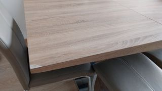 Mesa comedor 6 sillas - madera