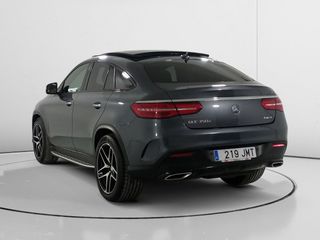 Mercedes Clase GLE 350 d Coupe AMG-Line 4Matic