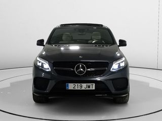 Mercedes Clase GLE 350 d Coupe AMG-Line 4Matic