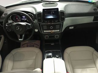 Mercedes Clase GLE 350 d Coupe AMG-Line 4Matic