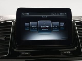 Mercedes Clase GLE 350 d Coupe AMG-Line 4Matic