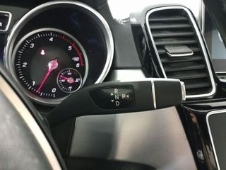 Mercedes Clase GLE 350 d Coupe AMG-Line 4Matic