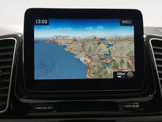 Mercedes Clase GLE 350 d Coupe AMG-Line 4Matic