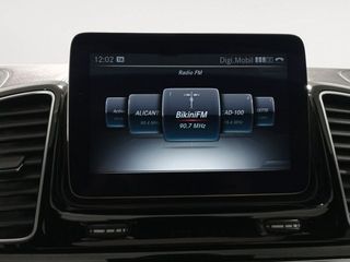 Mercedes Clase GLE 350 d Coupe AMG-Line 4Matic