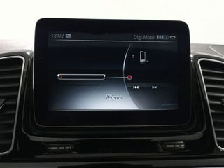 Mercedes Clase GLE 350 d Coupe AMG-Line 4Matic