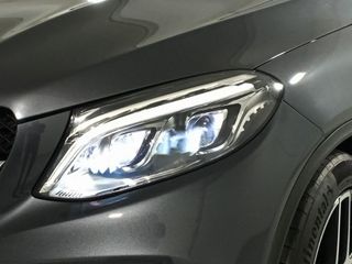 Mercedes Clase GLE 350 d Coupe AMG-Line 4Matic