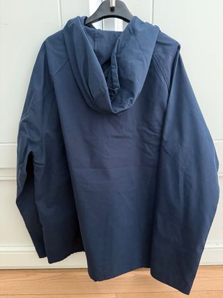Chaqueta Fred Perry azul marino con etiquetas 