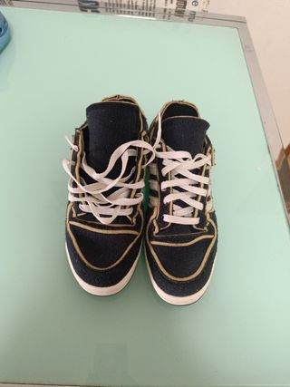 Adidas Forum Low 84 - Zapatillas