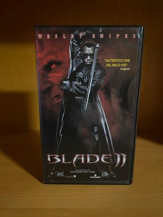 VHS - Blade II