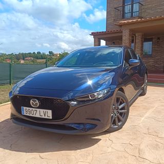 Mazda 3 2021