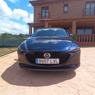 Mazda 3 2021