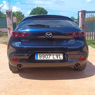 Mazda 3 2021