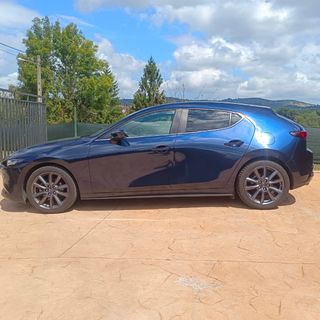 Mazda 3 2021