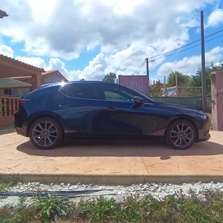 Mazda 3 2021