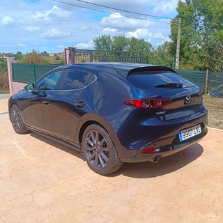 Mazda 3 2021