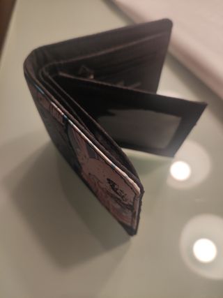 Cartera Total Quality Control - Negra