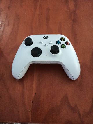 Mando Xbox Series X|S Blanco