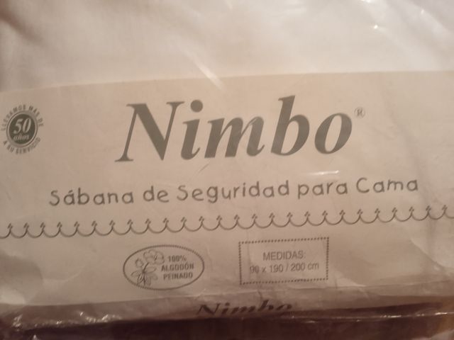 Sábana de seguridad Bebé Nimbo
