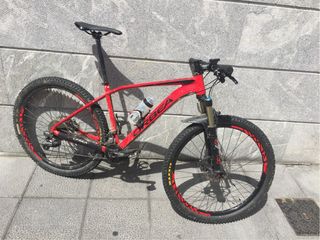 Orbea Alma Mtb roja