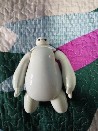 Baymax Muñeco Big Hero 6