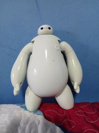 Baymax Muñeco Big Hero 6