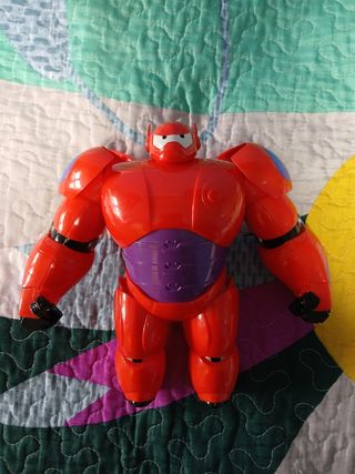 Baymax Muñeco Big Hero 6