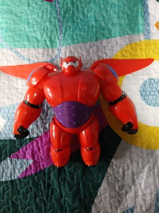 Baymax Muñeco Big Hero 6