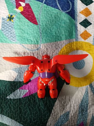 Baymax Muñeco Big Hero 6