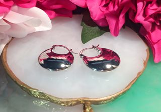 Pendientes Plata 925 Vintage