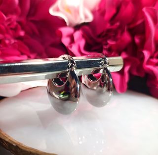 Pendientes Plata 925 Vintage