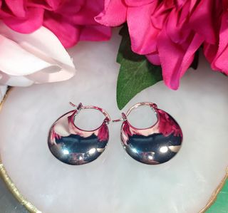 Pendientes Plata 925 Vintage
