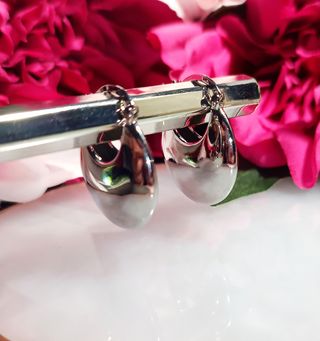 Pendientes Plata 925 Vintage