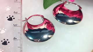 Pendientes Plata 925 Vintage