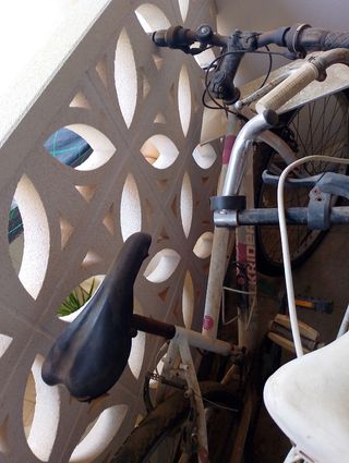 Bicicleta montaña usada