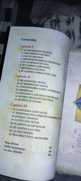 El Mesias Historietas Manga (spanish Edition)