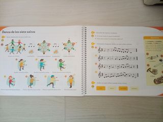 MUSICA ACORDES 3 PRIMARIA