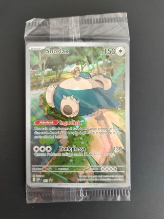 Carta Pokémon Snorlax - 051
