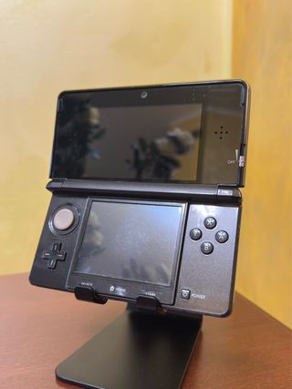 Nintendo 3DS - Console nera