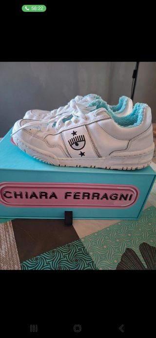 Scarpe Chiara Ferragni - Numero 40