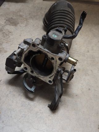 Mariposa Toyota Celica