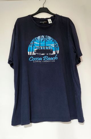 Camiseta y bermuda 4XL x 5 eur!