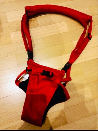 Mochila portabebés Olmitos Travel NUEVA 