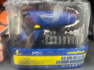Atornillador Goodyear GY1353LS - 3.6V